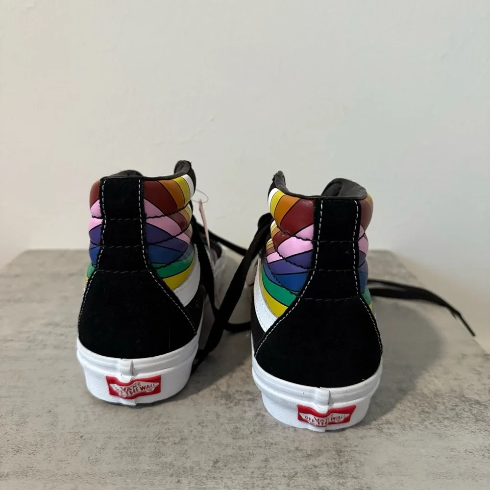Vans Sk8-Hi Reissue Refract Pack - Picture 3 of 7